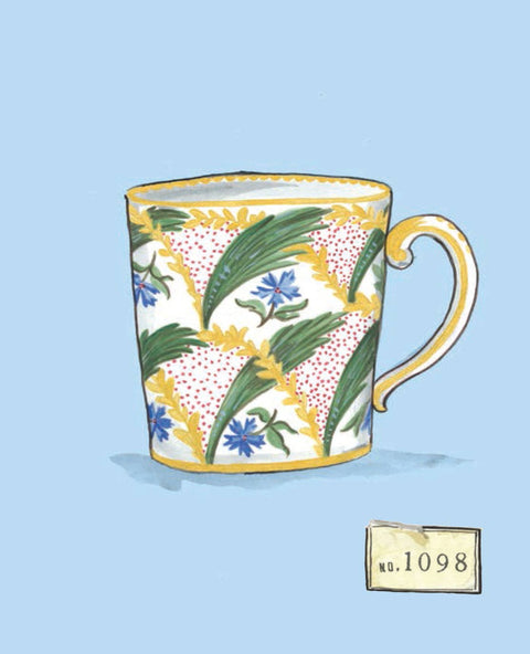 A Teacup Collection Notes