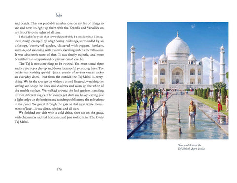 On the Hippie Trail