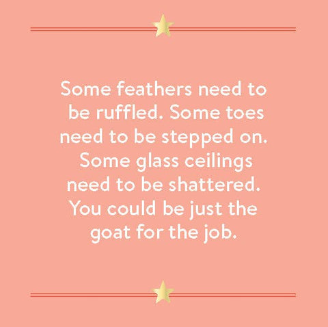 Cosmo Cards: Aries