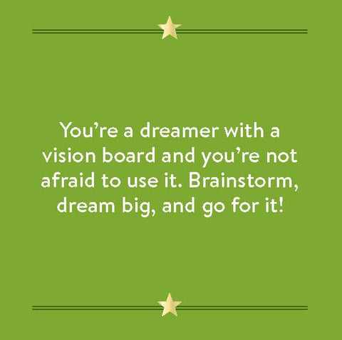 Cosmo Cards: Virgo