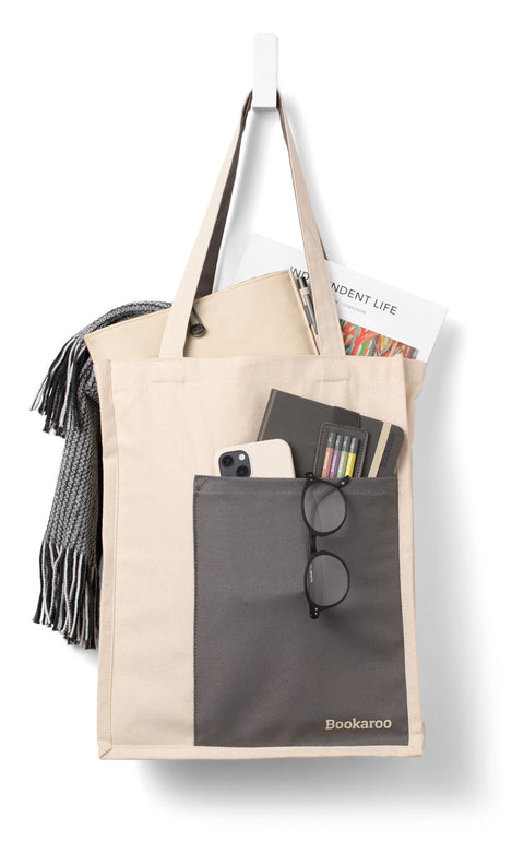 Bookaroo Tote Bag