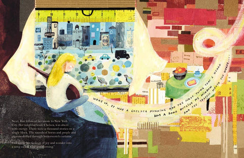 Joni: The Lyrical Life Of Joni Mitchell: Selina Alko