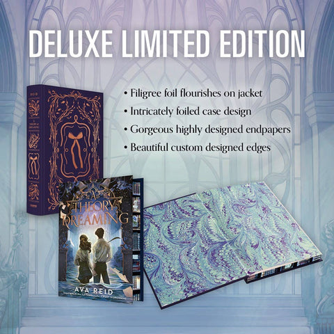 A Theory of Dreaming (Deluxe Limited Edition)