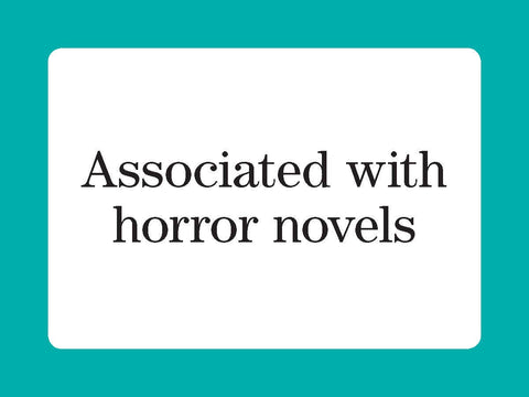 Literary Quicktionary