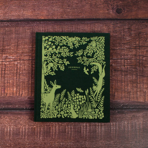 Woodland Journal