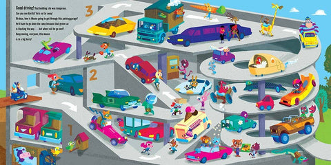 Follow That Car : Lucy Feather