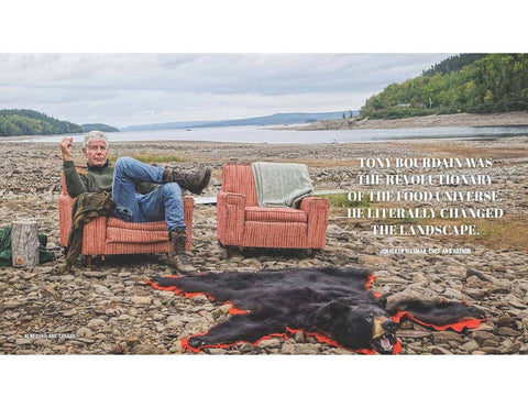 Anthony Bourdain Remembered : CNN