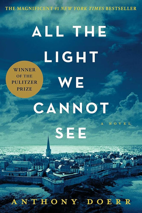 All the Light We Cannot See cover image