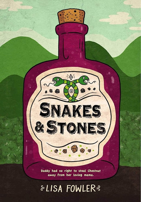 Snakes and Stones cover image