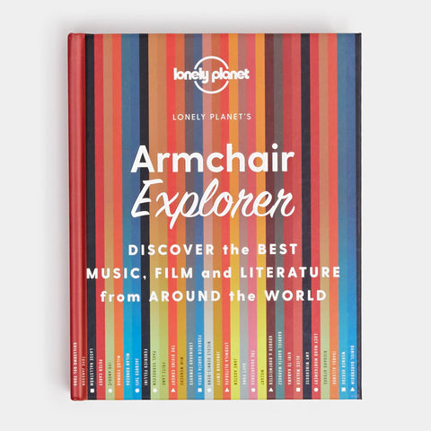 Lonely Planet Armchair Explorer