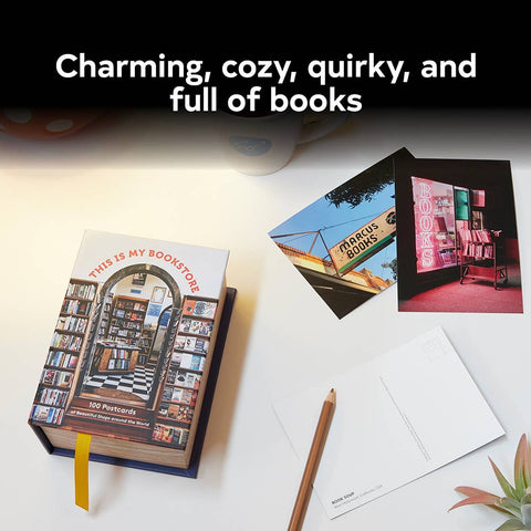 This Is My Bookstore