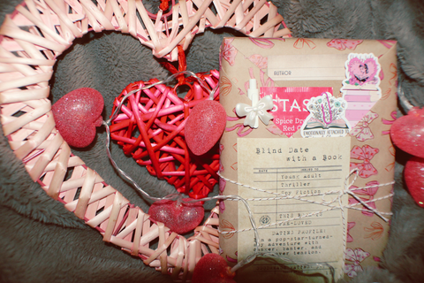 Valentine's Day Edit - Blind Date w/ a Book (Mixed Genres)
