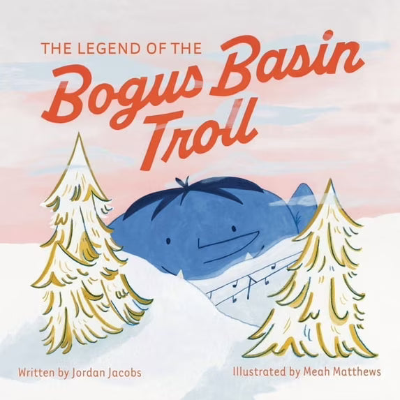 Bogus Basin Troll
