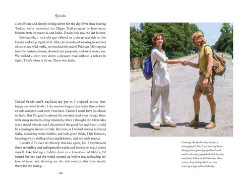 On the Hippie Trail