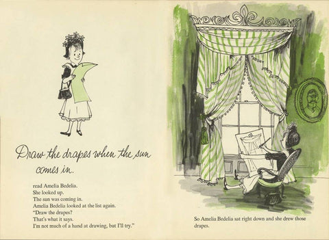 Amelia Bedelia (50th Anniversary Edition)