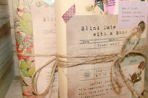 Blind Date with a Book (Pick Your Genre)
