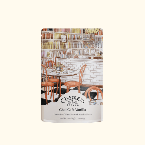 1oz - Chai Café Vanilla