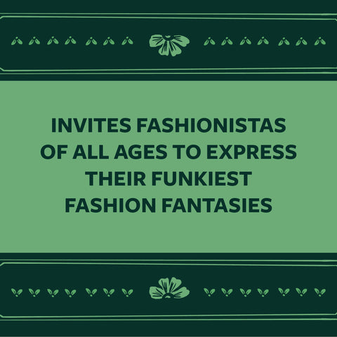 Fearless Fashion Magnetic Dolls