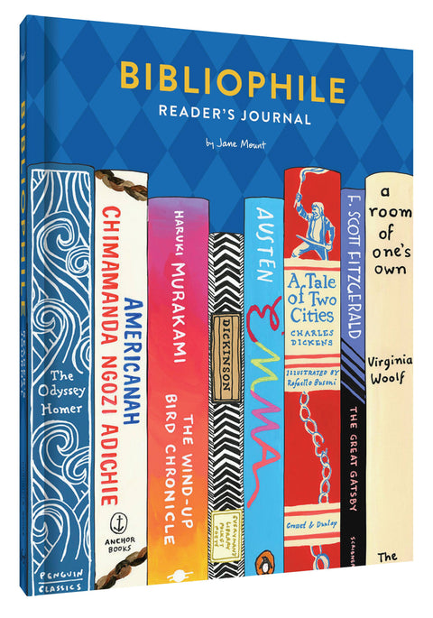 Bibliophile Reader's Journal