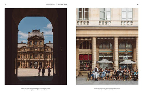 Enchanting Paris : Hélène Rocco