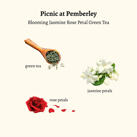 Poet's Study (Classic Bergamot Earl Grey Tea) 2oz