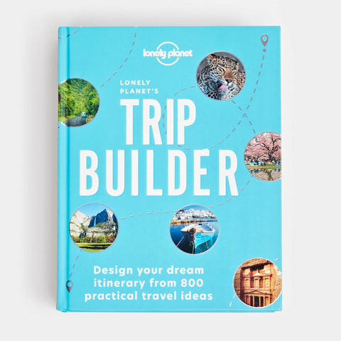 Lonely Planet's Trip Builder