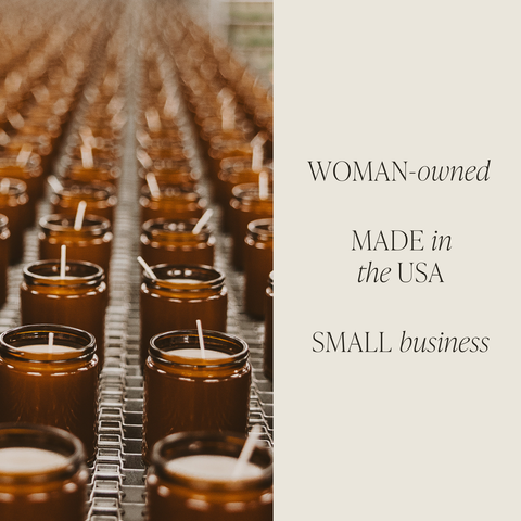 Weekend 9 oz Soy Candle - Home Decor & Gifts