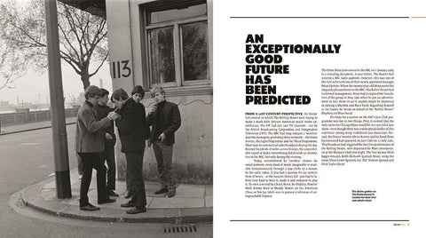 Rolling Stones on Air in the Sixties:Richard Havers