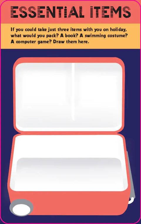 Lonely Planet Kids Drawing Games on the Go