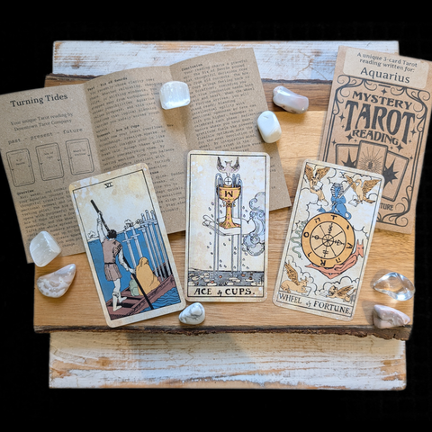 Full Collection - Mystery Tarot Readings