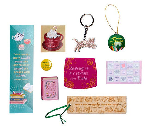 The Book Lover's Advent Calendar - SALE!
