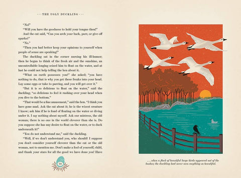 The Little Mermaid and Other Fairy Tales (MinaLima Edition)