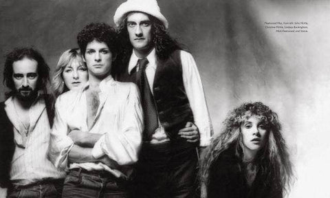Stevie Nicks in 50 Songs