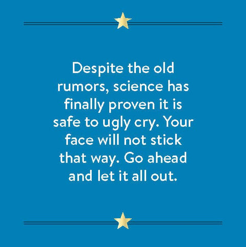 Cosmo Cards: Cancer