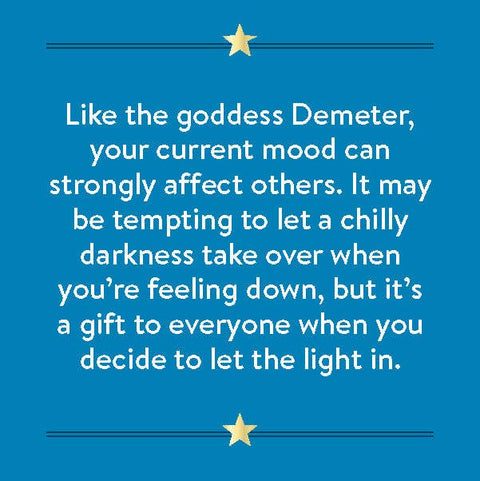 Cosmo Cards: Cancer