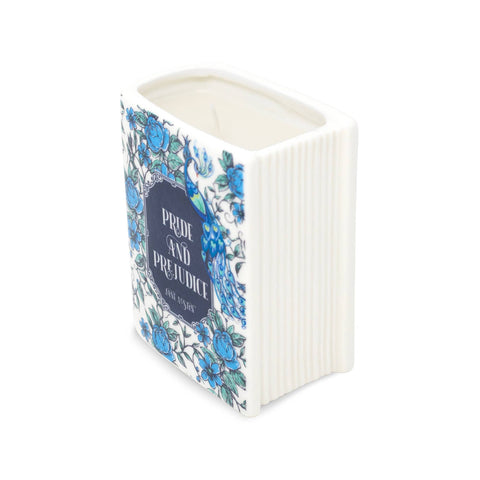 Book Candle, Pride and Prejudice