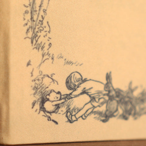 Winnie-the-Pooh by A. A. Milne & E. H. Shepard 1926  Book Wallet
