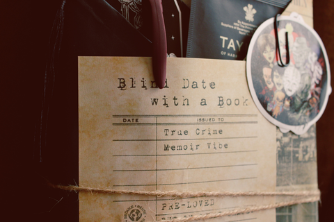 Blind Date with a Book (Pick Your Genre)