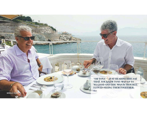 Anthony Bourdain Remembered : CNN
