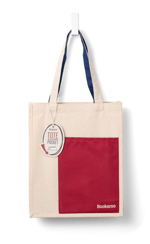Bookaroo Tote Bag