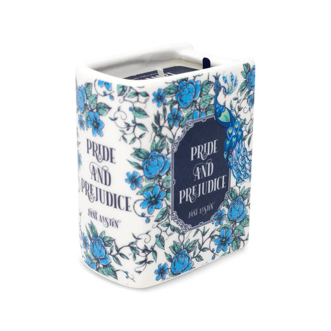 Book Candle, Pride and Prejudice