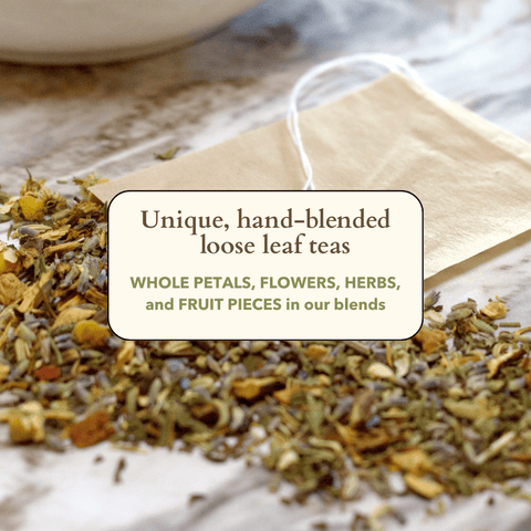 Beach Reads (Tangy Hibiscus Lemonade Fruit Tea) 2oz