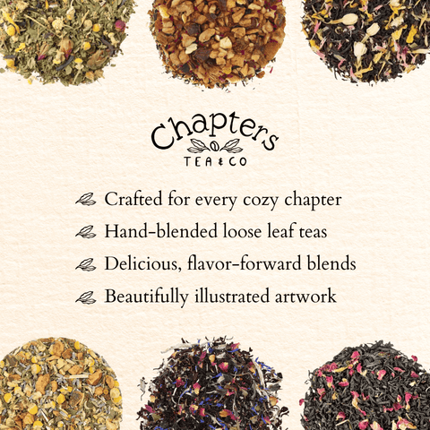 A Dream Within a Dream (Sleepy Chamomile Mint Herbal Tea) 2oz
