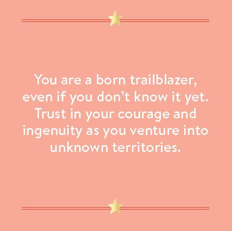 Cosmo Cards: Aries