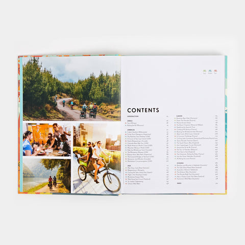 Lonely Planet Epic Bike Rides of the World