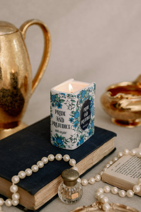 Book Candle, Pride and Prejudice