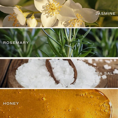 Wildflowers and Salt 11 oz Soy Candle - Home Decor & Gifts