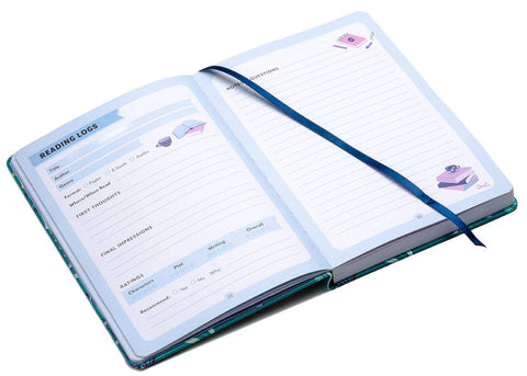My Book Club Journal - SALE!