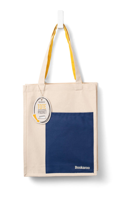 Bookaroo Tote Bag