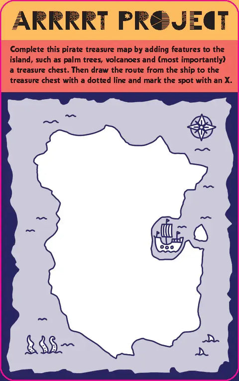 Lonely Planet Kids Drawing Games on the Go